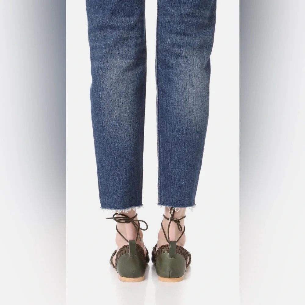 Free People Beaumont woven flat sandals 39 - Picture 14 of 14